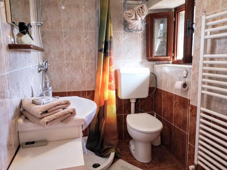 Apartment Franko - Hum ภายนอก รูปภาพ