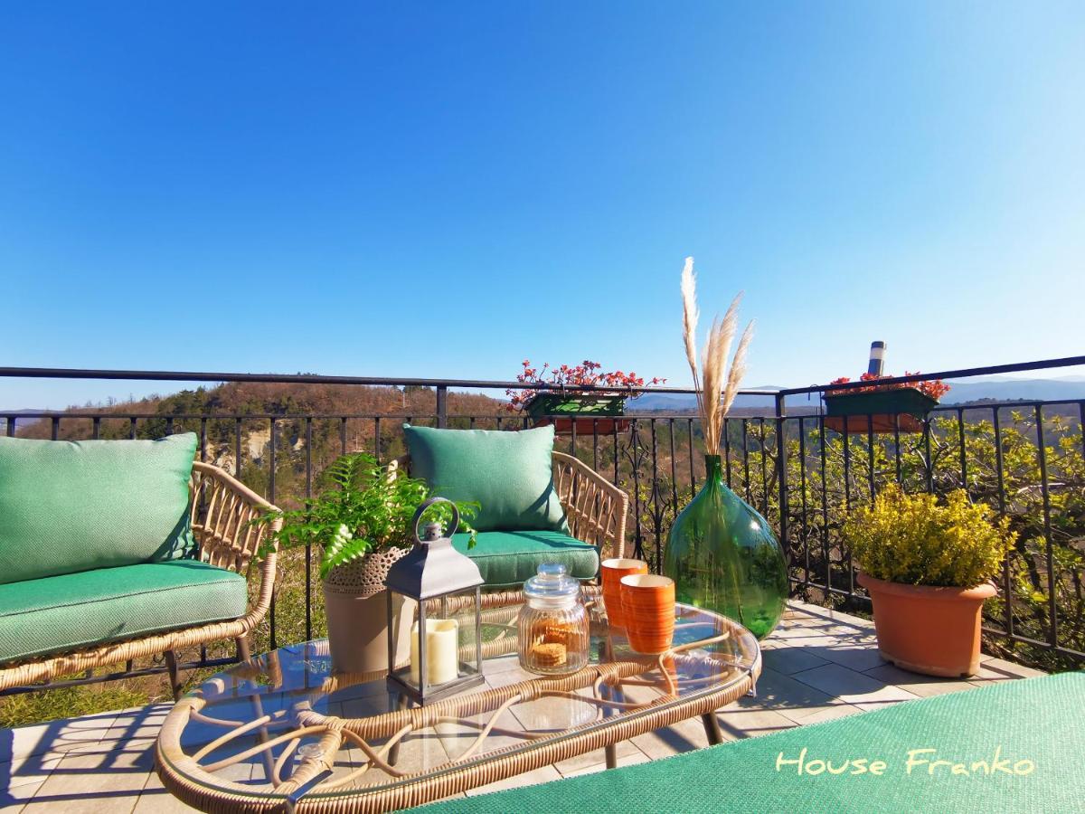 Apartment Franko - Hum ภายนอก รูปภาพ