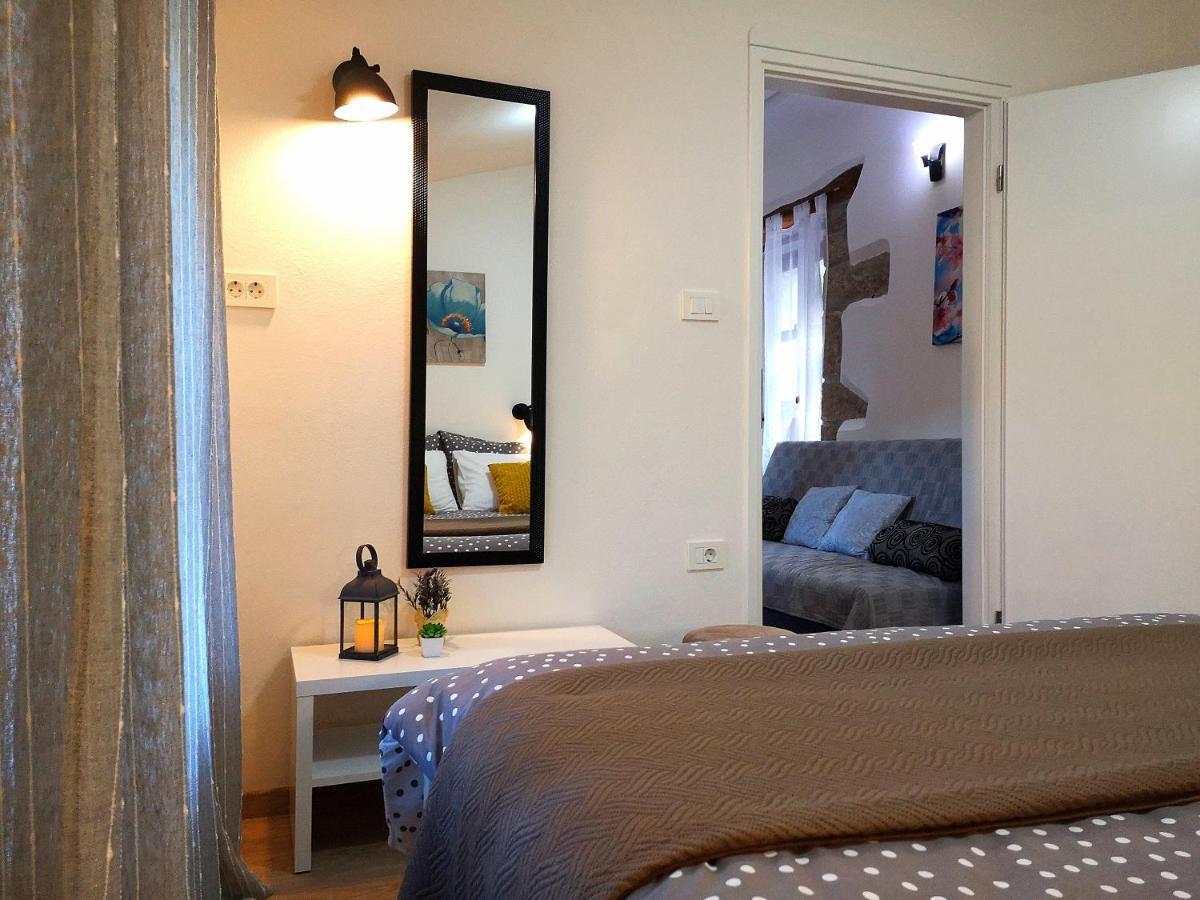Apartment Franko - Hum ภายนอก รูปภาพ